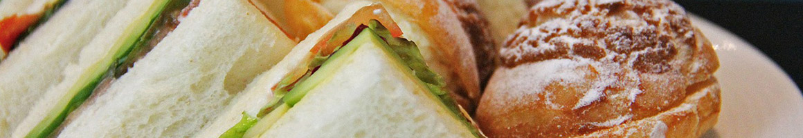 Eating Sandwich at Keizer Sub Shop restaurant in Keizer, OR.